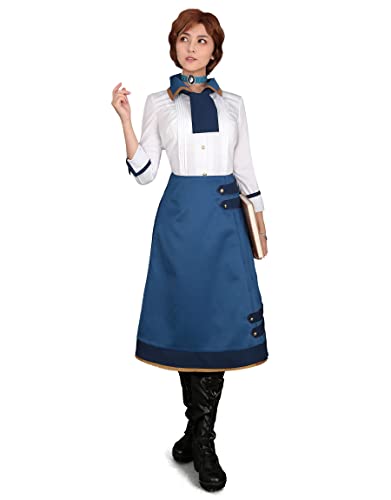 Bioshock Infinite Elizabeth Cosplay