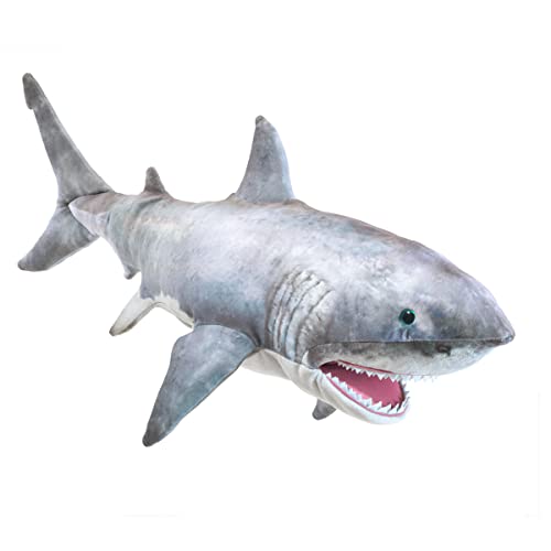 Folkmanis Great White Shark Puppet