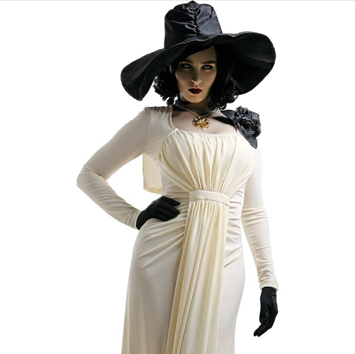 Lady Alcina Dimitrescu Cosplay