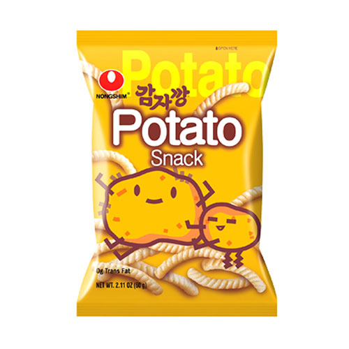 Potato snacks!! :OO