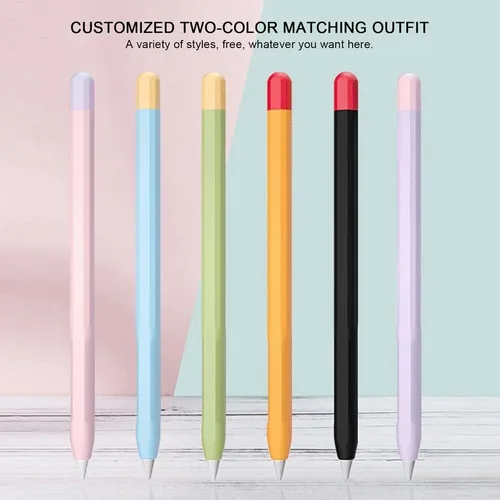 Pretty apple pencil clothes