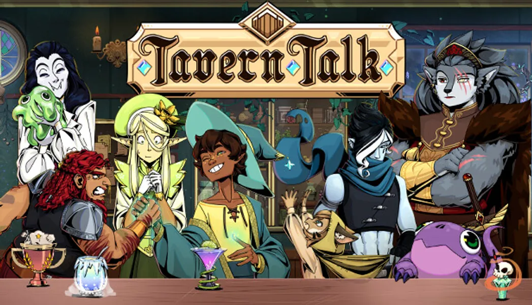 Tavern Talk on Steam