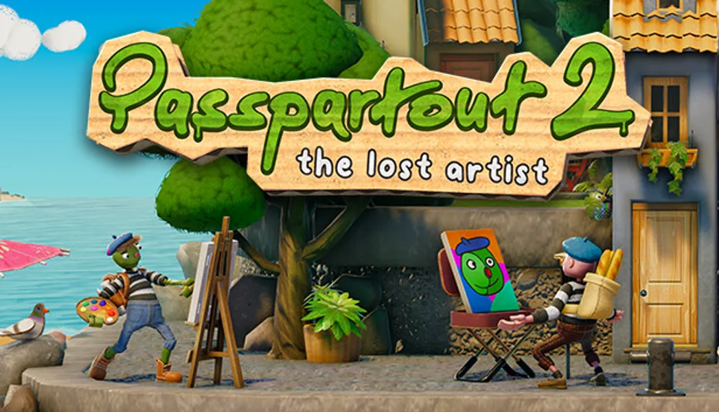 Passpartout 2: The Lost Artist on Steam