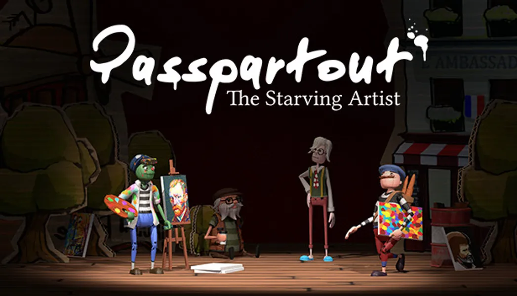 The Starving Artist on Steam