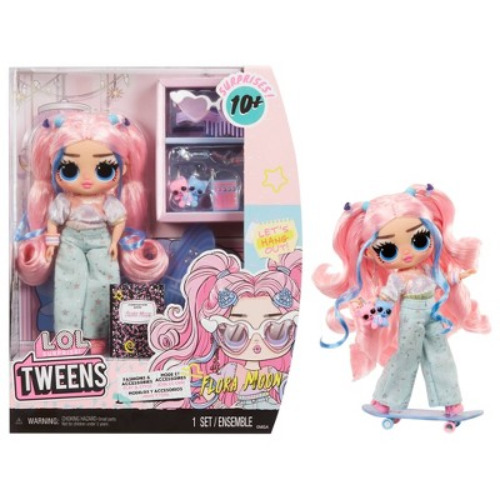 L.O.L. Surprise! Tweens Fashion Doll - Flora Moon