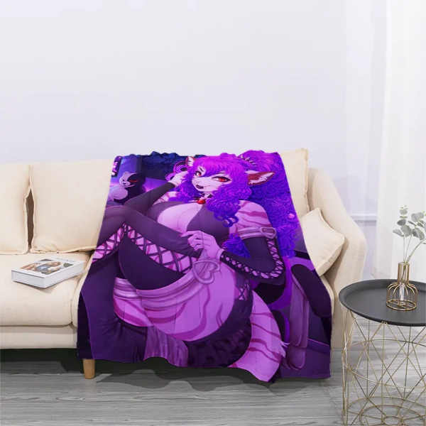 Peaceful Night *Blanket* | Sephni Anime Store