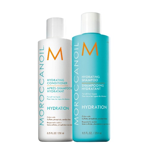 Moroccanoil Hydrating Shampoo & Conditioner Bundle - 8.5 Fl. Oz