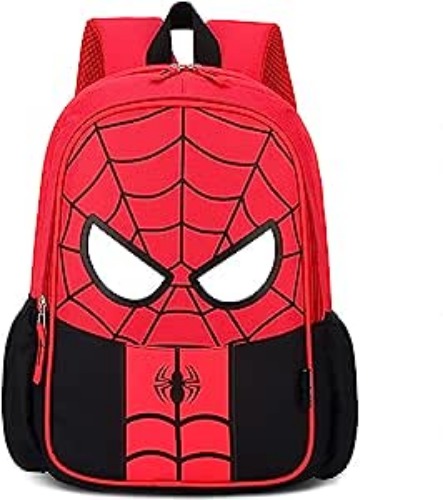 Boqiao Little Kids Toddler Backpack,Waterproof Bookbags for Boys Girls 2-5 Years - B 2-5 years