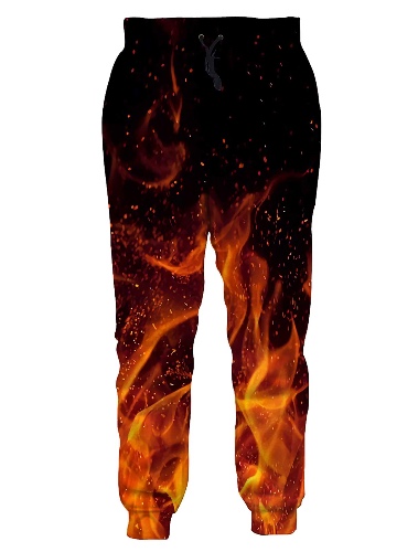 fire pants