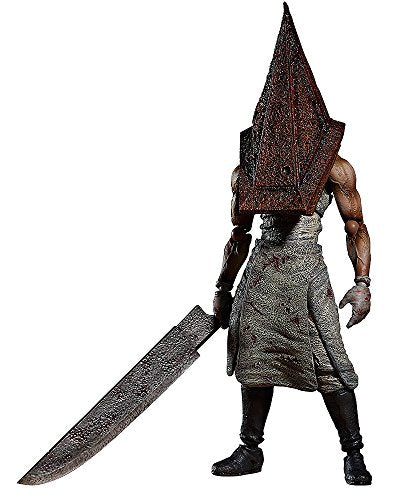 Silent Hill 2 - Red Pyramid Thing - Figma SP-055 (FREEing, Max Factory) - Brand New