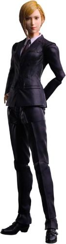 Final Fantasy VII Rebirth - Elena - Play Arts Kai (Square Enix) - Brand New