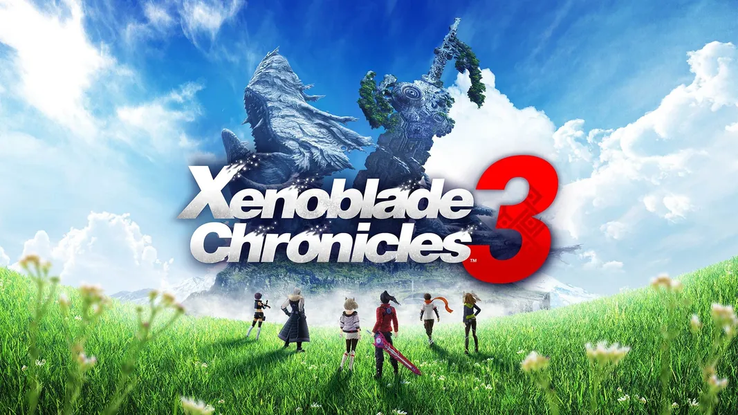 Xenoblade Chronicles 3 : Standard - Nintendo Switch [Digital Code] - Nintendo Switch Digital Code Standard