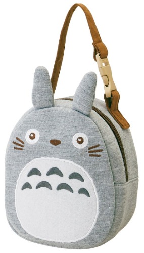 Skater Bolsa para taza troquelada 13 × 8 × 16 cm My Neighbor Totoro