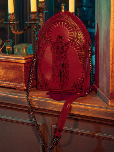 CRIMSON PEAK™ Ghost Shoulder Bag | Default Title
