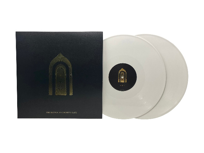 Greta Van Fleet - The Battle At Garden's Gate (Limited Edition White Colored Vinyl) | Default Title