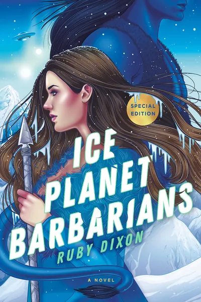 Ice Planet Barbarians: 1