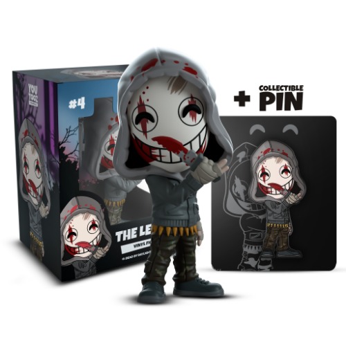 The Legion Vinyl Figure + 2" Pin - Youtooz