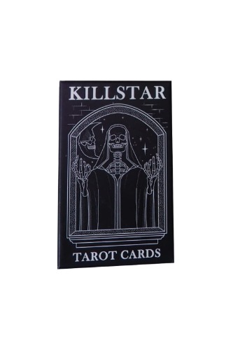 Killstar Tarotkort – tarotkort