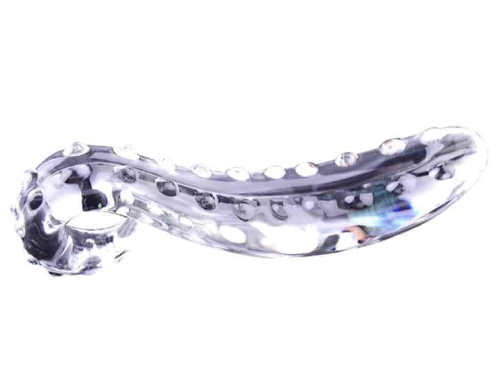 Tentacle Glass Dildo