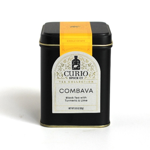Combava Black Tea - Tin (3.15 oz)