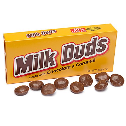 Milk Duds 141g / 5oz Box x5 - Hershey's