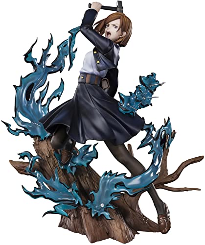 Tamashii Nations - Jujutsu Kaisen - Nobara Kugisaki, Bandai Spirits FiguartsZERO - Nobara Kugisaki