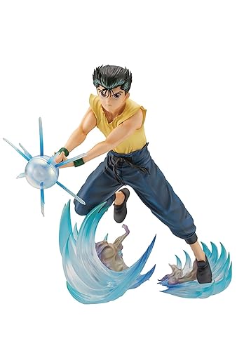 Kotobukiya Yu Yu Hakusho: Yusuke Urameshi (Ver. 2) ARTFX J Statue