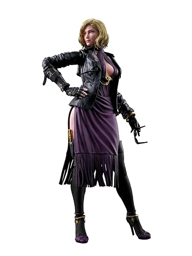 TAMASHII NATIONS - Tekken 8 - Nina Williams, Bandai Spirits S.H.Figuarts Action Figure - Nina Williams