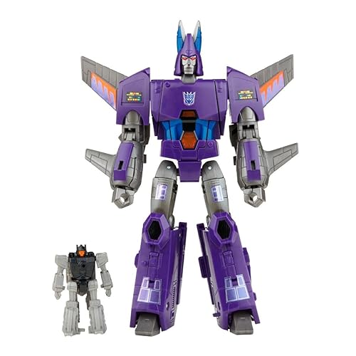 Transformers Generations Selects Legacy Voyager Cyclonus and Nightstick