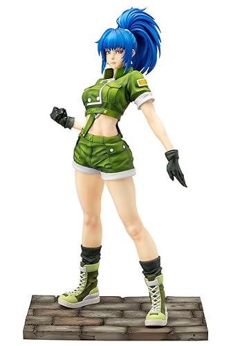 Kotobukiya SNK The King of Fighters ’97: Leona Heidern Bishoujo Statue