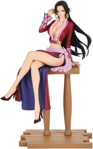 Banpresto One Piece Grandline Journey Figure | Boa Hancock - 