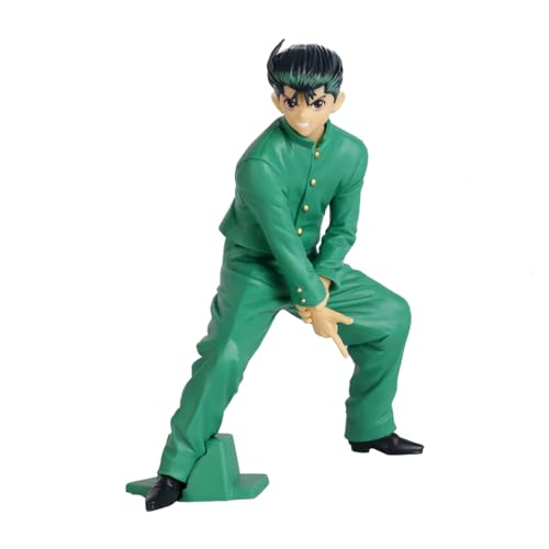 Banpresto yu yu hakusho - yusuke urameshi - figurine dxf 14cm