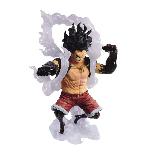 Banpresto One Piece King of Artist The Monkey.D.Luffy Figure ver.2 - 