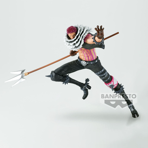 One Piece - Charlotte Katakuri Colosseum 2 Vol. 5 (ver. A) World Figure | Default Title