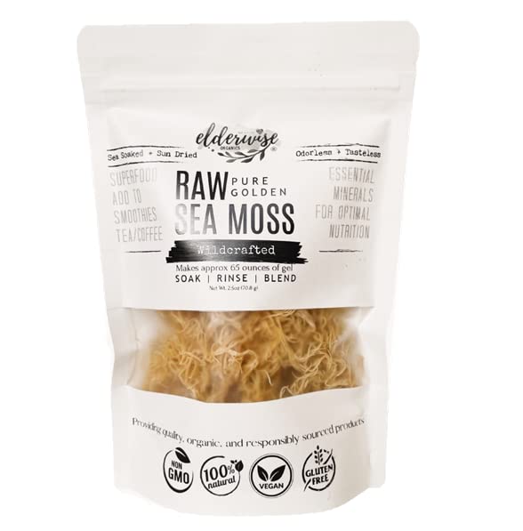 Saint Lucia Sea Moss