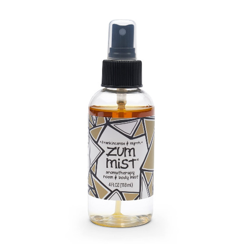 Indigo Wild Zum Mist Room and Body Spray - Frankincense and Myrrh
