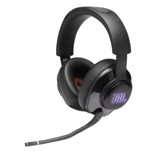 JBL Quantum 400 Wired Over-Ear USB Gaming Headphones
