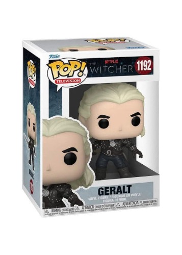 Geralt - The Witcher #1192 [Mint]
