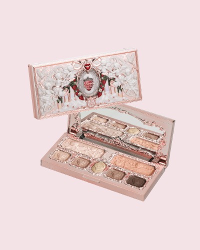 Strawberry Cupid Makeup Palette | 01 Honey Canele