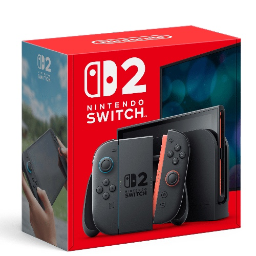 Nintendo Switch 2 Console