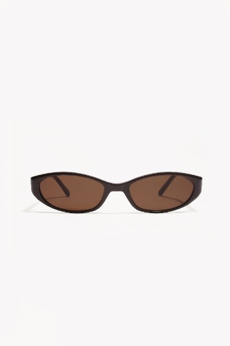 SILON BROWN |  framed sunglasses