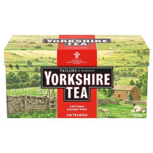 Yorkshire Tea - Proper Brew