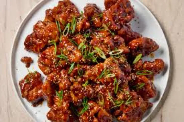 Korean Fried Chicken