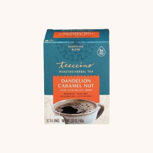 Dandelion Caramel Nut