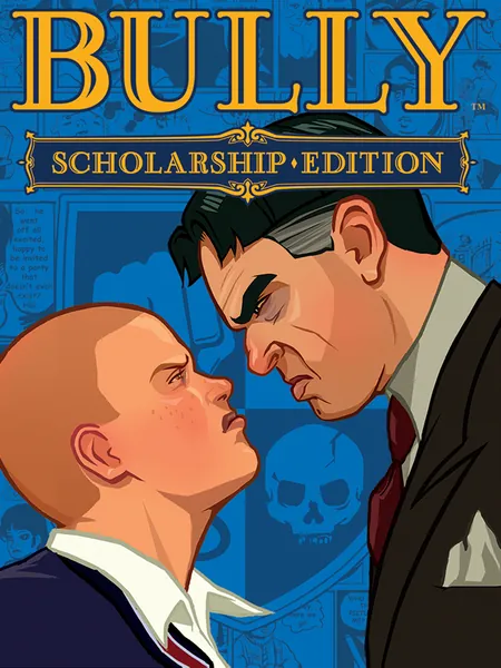 Bully: Scholarship Edition Steam CD Key