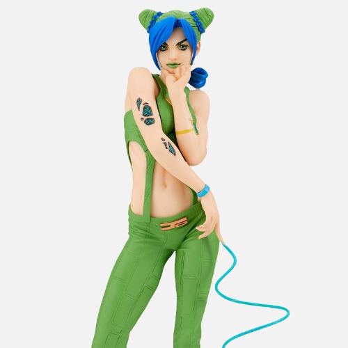 JoJo's Bizarre Adventure - Jolyne Cujoh #2 Stone Ocean Grandista Figure | Default Title