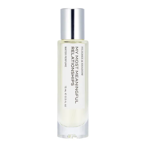 MY MOST MEANINGFUL RELATIONSHIPS | Water Perfume 15 ml ℮ 0.5 fl oz