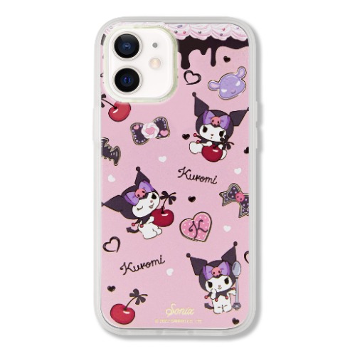 Kuromi x Sonix Chocolate Cherry iPhone Case. - MULTI / 14 PRO MAX