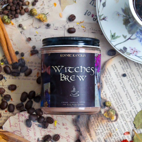 Witches Brew / Morning Grind - 8oz Tin