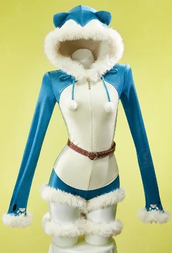 Mobbunny || Snorlax Romper